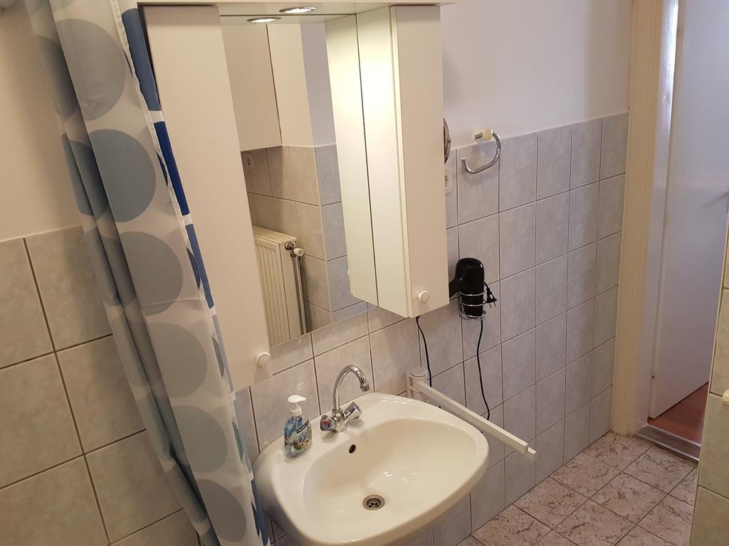 Apartman Kaszás Central Mosonmagyaróvár Exterior foto