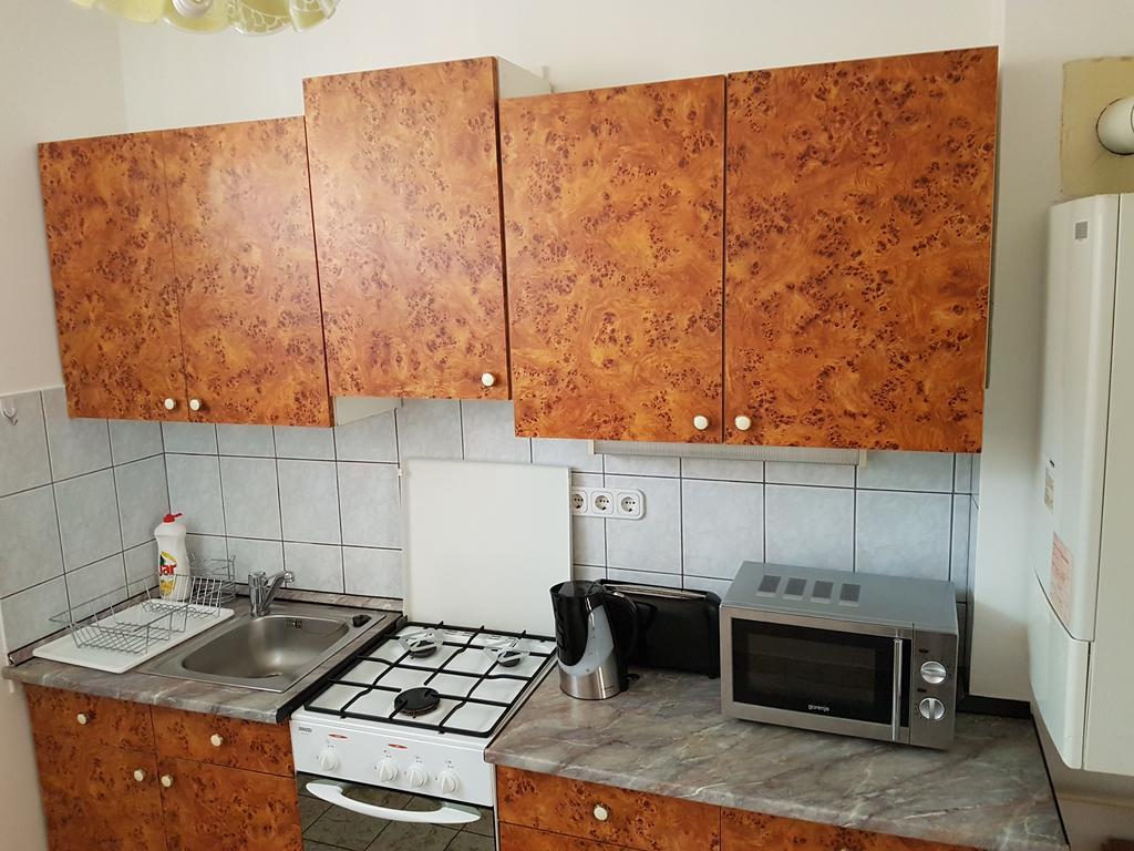 Apartman Kaszás Central Mosonmagyaróvár Exterior foto