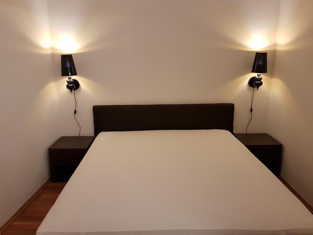Apartman Kaszás Central Mosonmagyaróvár Exterior foto