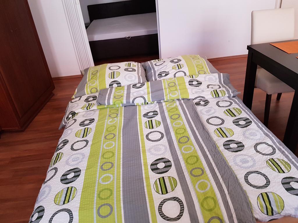 Apartman Kaszás Central Mosonmagyaróvár Exterior foto